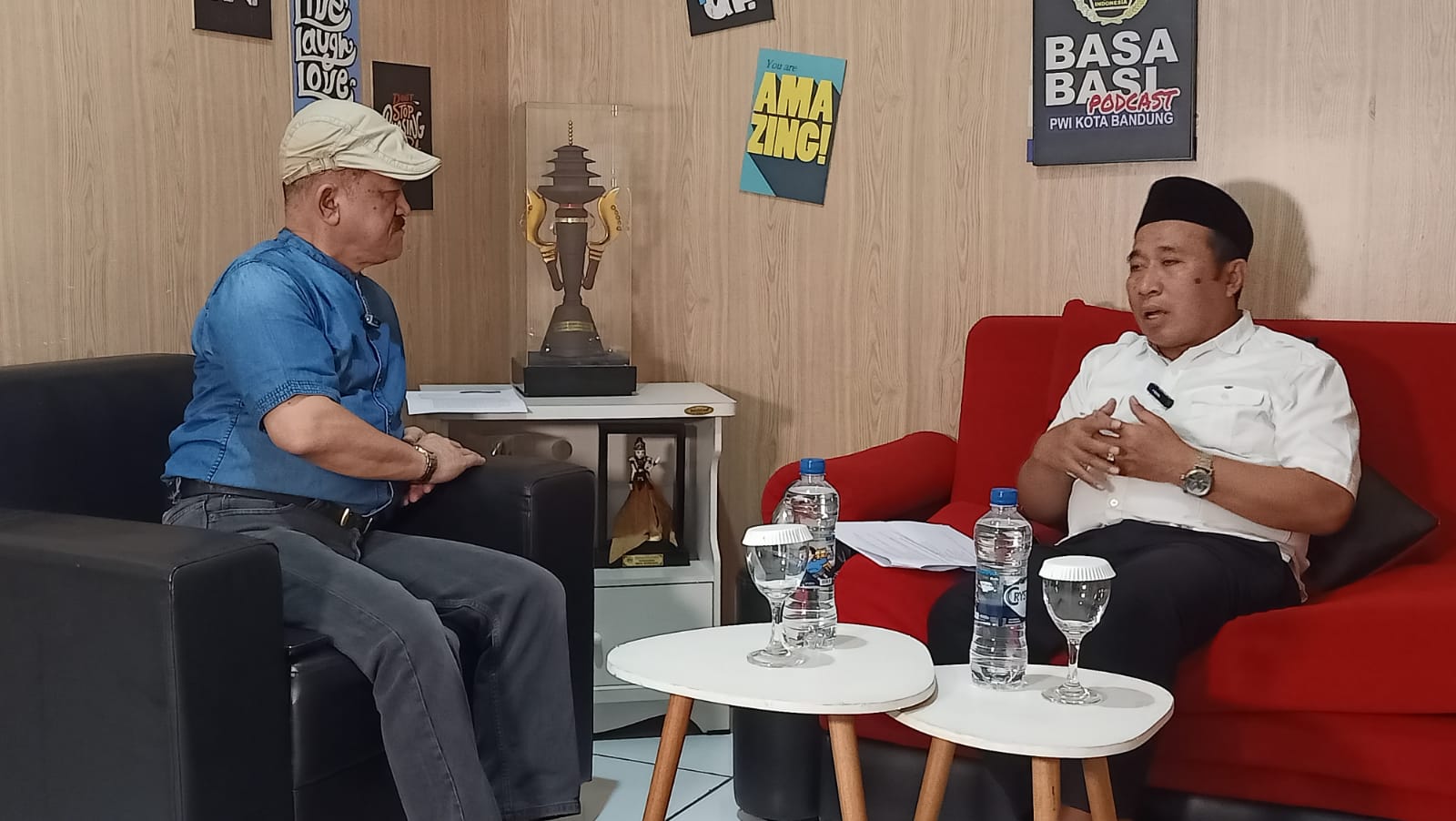 Literasi Zakat masyarakat Rendah, Penghimpunan ZIS Jawa Barat Baru 6 Persen dari Potensi Triliunan Rupiah