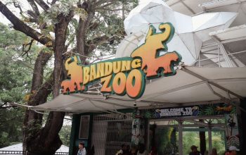 Pemkot Bandung Tegaskan Kebun Binatang Tetap Ruang Terbuka Hijau, Paru-Paru Kota Seluas 11,7 Hektare