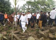 Dedi Mulyadi Resmikan Rekonstruksi Situs Gunung Padang, Tegaskan Tanggung Jawab Negara Jaga Warisan Megalitikum