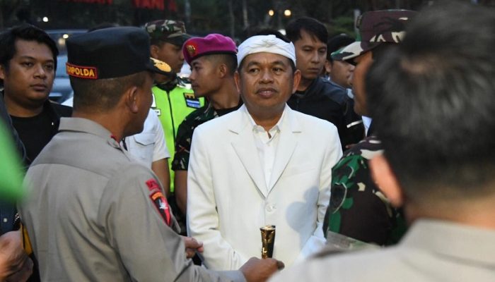 Dedi Mulyadi: Merawat Alam Adalah Makna Nyata Cinta Kasih Natal