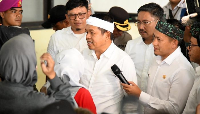 Dedi Mulyadi Pimpin Pemulangan 45 Warga Jabar yang Terisolasi Banjir di Aceh