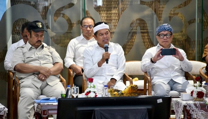 Dedi Mulyadi Dorong Integrasi Kawasan Kertajati dengan Bandara, Pelabuhan, dan Industri Pertahanan