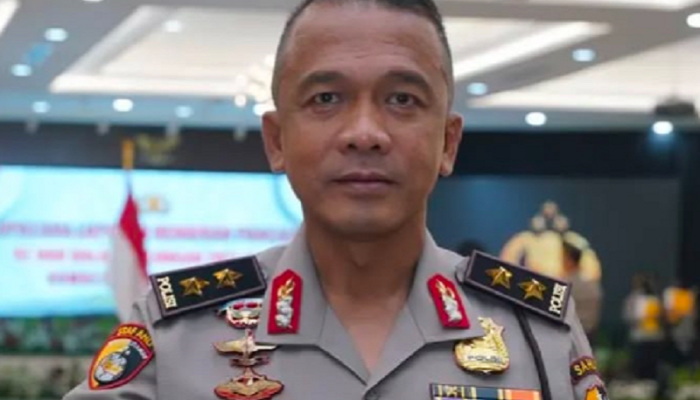 Kapolda Jabar Tekankan Kehadiran Polisi Saat Operasi Kemanusiaan Nataru 2025