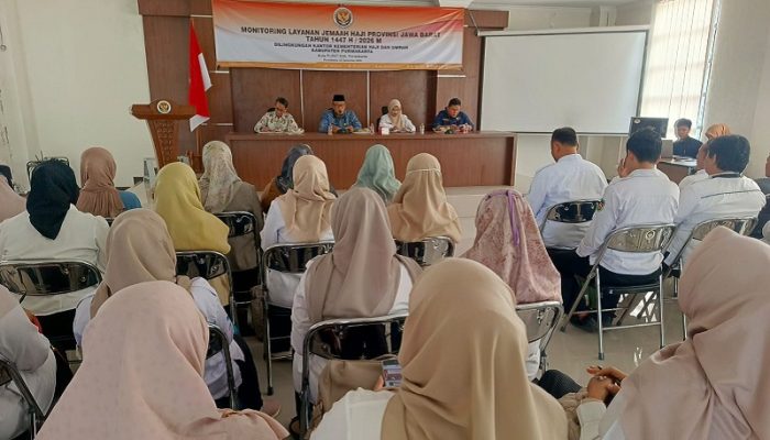 Pengawasan Diperketat, Layanan Haji 2026 di Purwakarta Difokuskan pada Hak dan Keamanan Jemaah