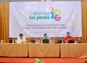 LAZ PERSIS Tetapkan Arah Baru Pengelolaan Zakat 2026 Berbasis Digital dan Akuntabilitas