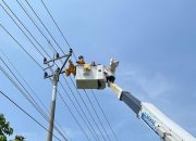 Jelang Natal 2025, PLN Pastikan Listrik Gereja-Gereja di Cianjur Aman dan Andal