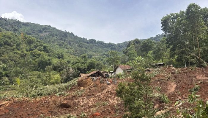 Pencarian Korban Longsor di Wargaluyu Bandung Dihentikan, Dadang Supriatna Ungkap Alasannya