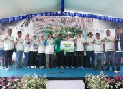 PLN UIP JBT Tanam Puluhan Ribu Pohon di Jabar dan Jateng untuk Pulihkan Lingkungan dan Perkuat Ekosistem