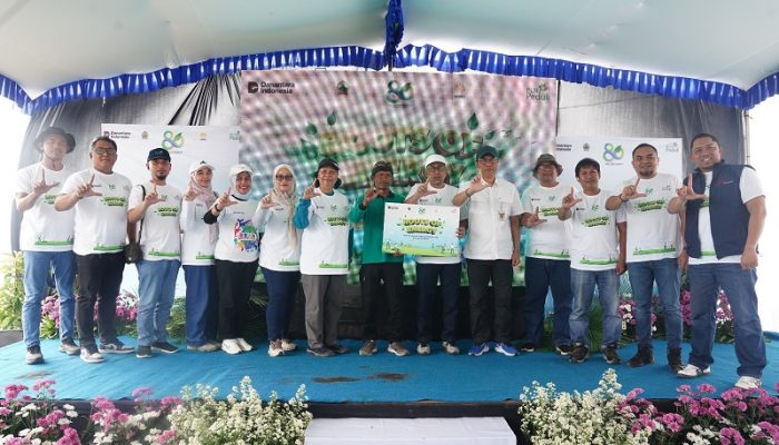 PLN UIP JBT Tanam Puluhan Ribu Pohon di Jabar dan Jateng untuk Pulihkan Lingkungan dan Perkuat Ekosistem
