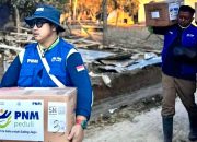 Sebulan Pascabanjir, Relawan PNM Temui Nasabah Terdampak di Aceh yang Masih Kesulitan Bangkit