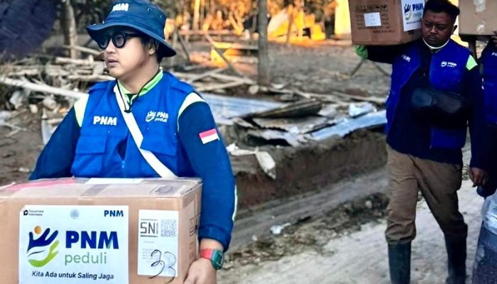 Sebulan Pascabanjir, Relawan PNM Temui Nasabah Terdampak di Aceh yang Masih Kesulitan Bangkit