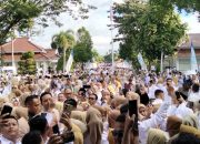 7.007 PPPK Paruh Waktu di Cianjur Dilantik, Bupati Wahyu Tegaskan Profesionalisme dan Disiplin Kerja