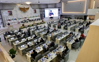 Paripurna DPRD Jabar