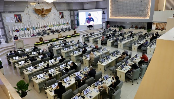 DPRD Jabar Soroti Potensi Anjloknya Pendapatan Daerah dalam Dua Ranperda Strategis