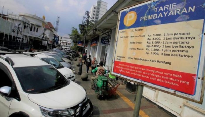 Video Dugaan Pungli Parkir di Braga Viral, Pemkot Bandung Tegaskan Lokasi Bukan Titik Parkir Resmi