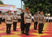 Mutasi di Polres Purwakarta, Kabag SDM hingga Kasat Polairud Berganti