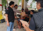 Polres Purwakarta Turun ke Halte RSUD Bayu Asih, Edukasi Warga soal Bahaya Narkoba