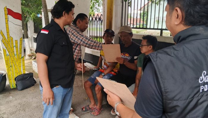 Polres Purwakarta Turun ke Halte RSUD Bayu Asih, Edukasi Warga soal Bahaya Narkoba