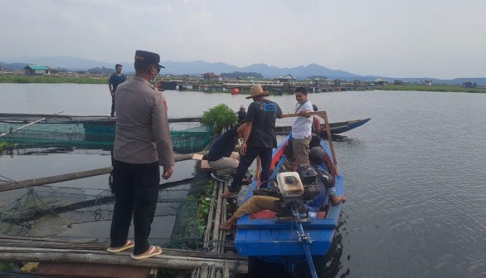 Mayat Bayi Ditemukan Mengambang di Waduk Cirata, Polisi Selidiki Dugaan Pembuangan