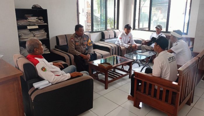 Polsek Plered Perkuat Kesadaran Warga Soal Kamtibmas