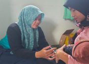 Cegah Stunting di Sekitar Proyek PLTA Cisokan, Posyandu Sarinagen Diperkuat