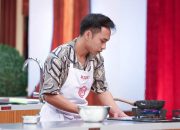 Rizki Fauzi Purbaya, Putra Lembang yang Membawa Pengalaman R&D Kuliner ke MasterChef Indonesia Season 13