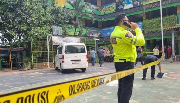 Ini Kronologi Mobil MBG Tabrak Siswa saat Kegiatan Literasi Pagi di SDN Kalibaru 01 Cilincing