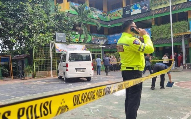 SDN Kalibaru 01 Cilincing