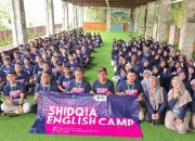SMP Shidqia Islamic School Laksanakan Intensive English Camp 2025 di Kampung Inggris Pare