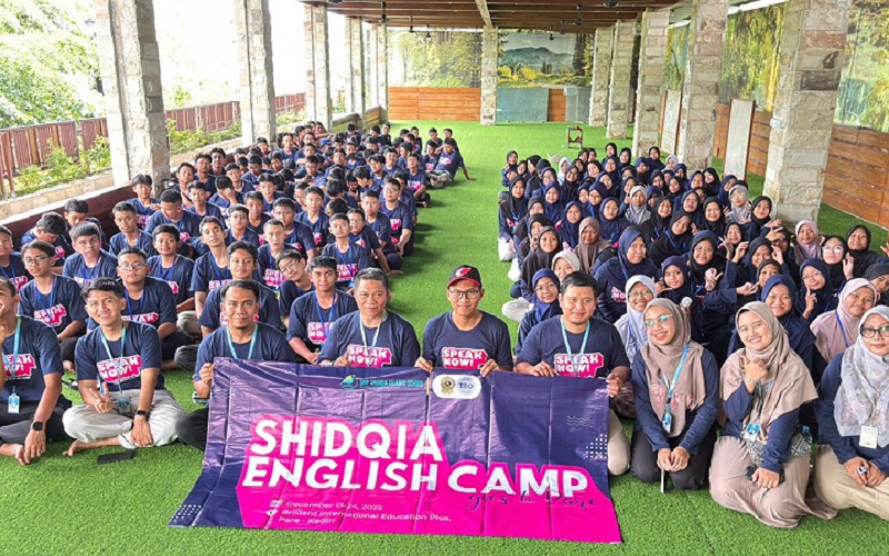 SMP Shidqia Islamic School