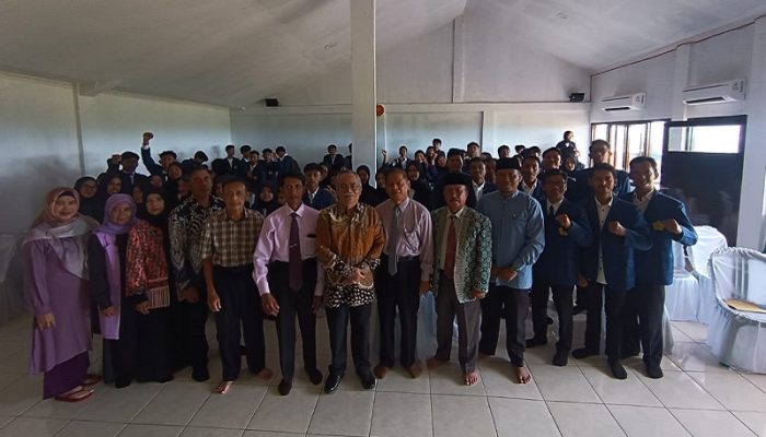 UPM Jadi Instrumen Jaga Mutu Akademik Prodi Ilmu Pemerintahan STISIP Guna Nusantara Cianjur