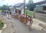 Tarung Derajat Satlat Sindanglaka Cianjur Tempa Karakter Petarung Naik Tingkat