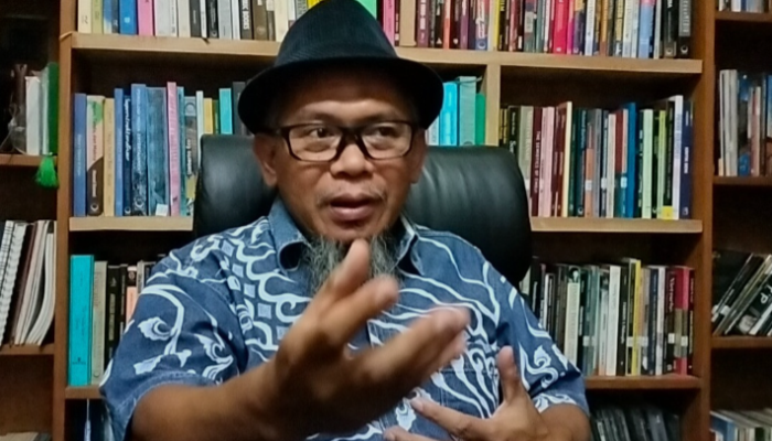 Mengapa Penetapan Tersangka Jual Beli Jabatan Bandung Berlarut? Ini Analisis Politik Semiotika Prof. Acep Iwan Saidi