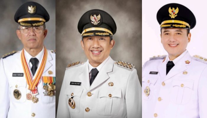 Erwin Tersangka: Rekor Kelam Korupsi Pemimpin Bandung, Setelah Dada Rosada dan Yana Mulyana