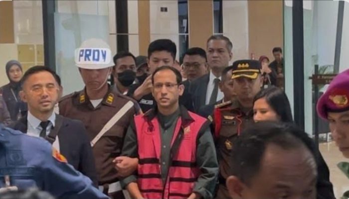 Negara Rugi Rp 2,1 Triliun, Nadiem Disebut Terima Rp 809 Miliar