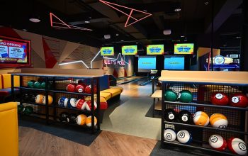 Social Bowling - Timezone TSM Bandung