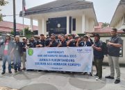 Hakordia 2025: Jurnalis Hukum Bandung Serukan Lawan Korupsi dan Transparansi Publik