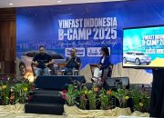 Meski Insentif Dievaluasi, VinFast Gaspol Bangun Pabrik Mobil Listrik di Subang Siap Produksi 2026