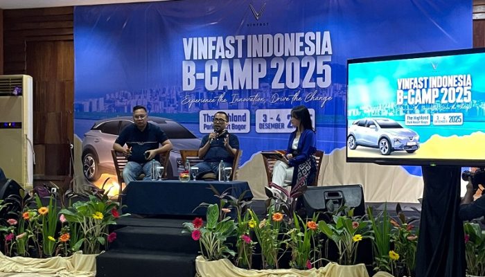 Meski Insentif Dievaluasi, VinFast Gaspol Bangun Pabrik Mobil Listrik di Subang Siap Produksi 2026