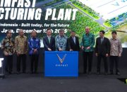 Pabrik VinFast Beroperasi di Subang, Erwan Setiawan: Jabar Sambut Era Baru Industri Otomotif