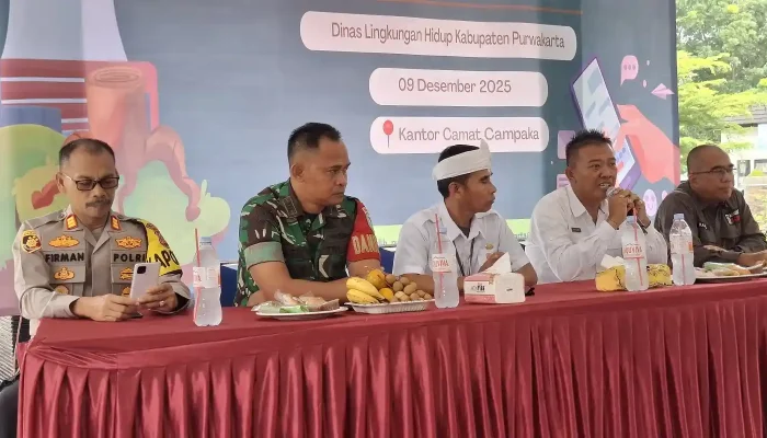 Warga Purwakarta, Laporkan Temuan Pencemaran Lingkungan Lewat 4 Kanal Ini