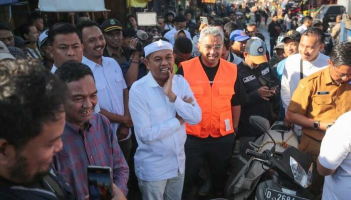 Darurat Sampah Mengintai Bandung! Gubernur Soroti RAPBD 2026, Usai Timbulan Capai 1.500 TON per Hari