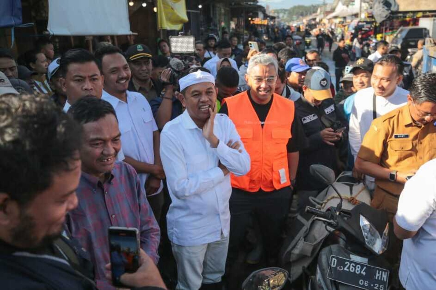 Darurat Sampah Mengintai Bandung! Gubernur Soroti RAPBD 2026, Usai Timbulan Capai 1.500 TON per Hari