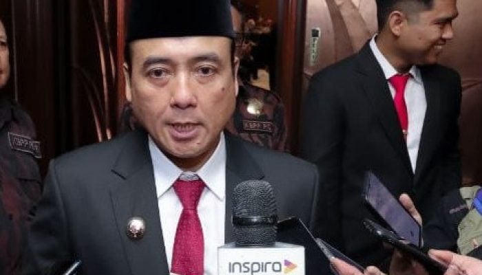 Sidang Praperadilan Erwin Dimulai 23 Desember 2025, Uji Alur Hukum: Peran Wali Kota Bandung Disorot