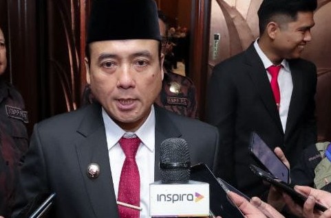 Sidang Praperadilan Erwin Dimulai 23 Desember 2025, Uji Alur Hukum: Peran Wali Kota Bandung Disorot