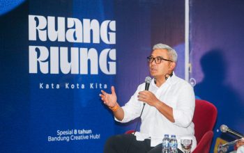 Wali Kota Bandung Pastikan Layanan Normal Pascapenetapan Pejabat Jadi Tersangka