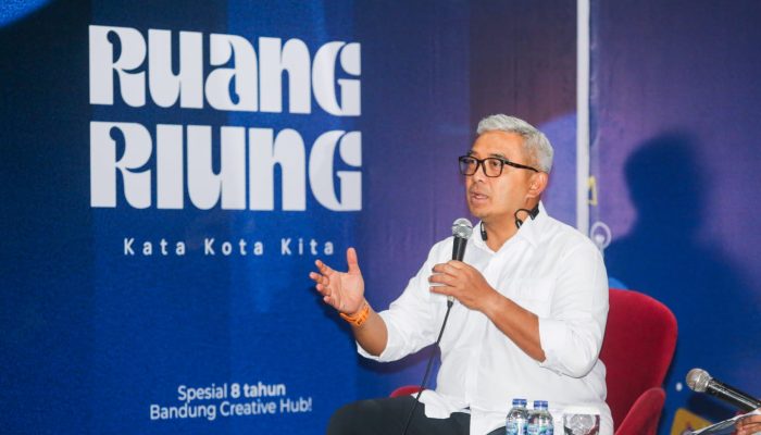 Wali Kota Bandung Pastikan Layanan Normal Pascapenetapan Pejabat Jadi Tersangka