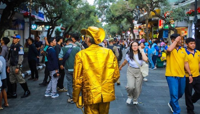 Kota Bandung Prediksi Alami Lonjakan Wisatawan saat Libur Nataru