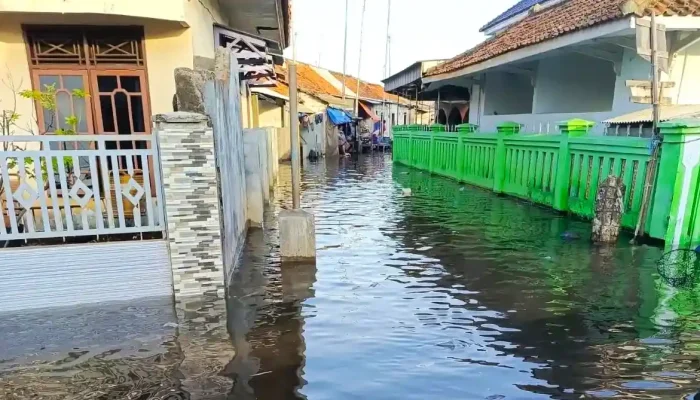 Tanah Indramayu Turun 3-7 Cm per Tahun, IPB Prediksi 16.514 Ha Bakal Terendam 2080