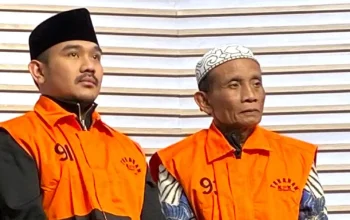 Ade Kuswara Kunang diperiksa KPK doakan Dedi Mulyadi